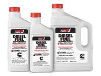 DIESEL FUEL SUPPLEMENT + CETANE BOOST